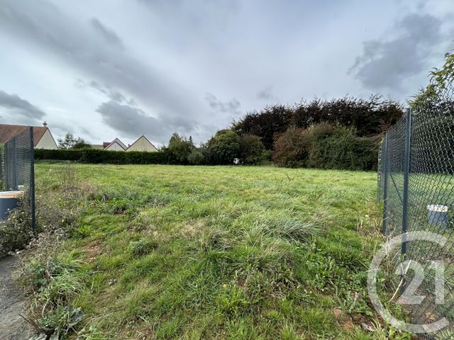 terrain à vendre - 791.0 m2 - USSY - 14 - BASSE-NORMANDIE - Century 21 Cabinet De Loynes