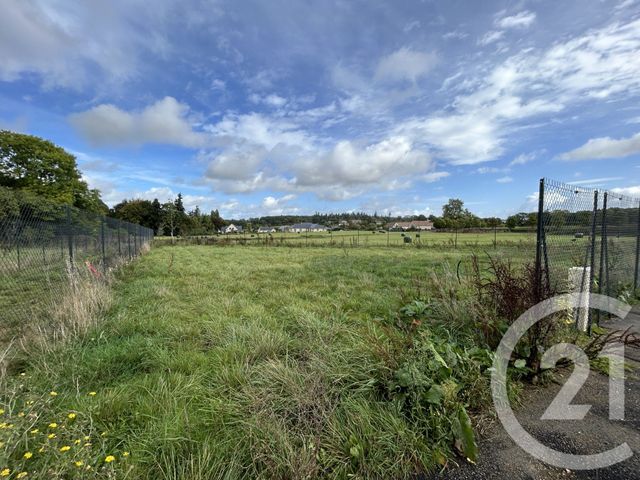 terrain à vendre - 502.0 m2 - USSY - 14 - BASSE-NORMANDIE - Century 21 Cabinet De Loynes