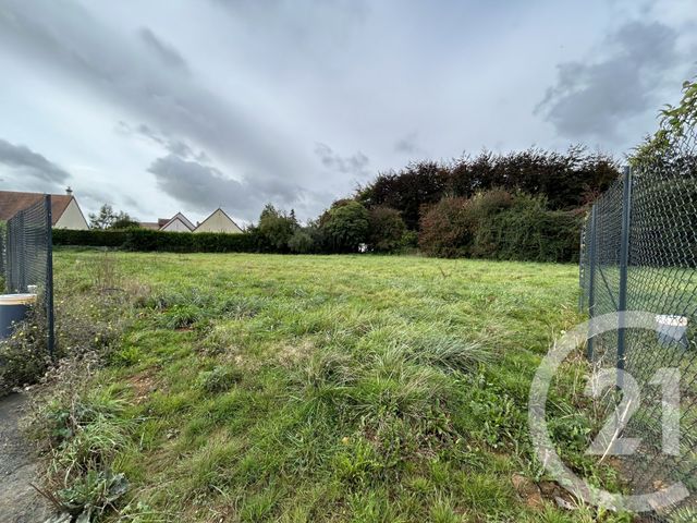 terrain à vendre - 502.0 m2 - USSY - 14 - BASSE-NORMANDIE - Century 21 Cabinet De Loynes