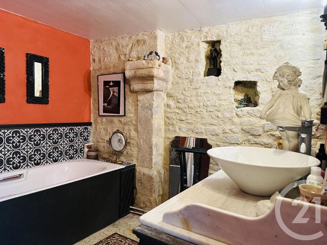 Afficher la photo en grand maison à vendre - 7 pièces - 205.0 m2 - FALAISE - 14 - BASSE-NORMANDIE - Century 21 Cabinet De Loynes