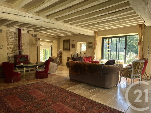 Afficher la photo en grand maison à vendre - 7 pièces - 205.0 m2 - FALAISE - 14 - BASSE-NORMANDIE - Century 21 Cabinet De Loynes