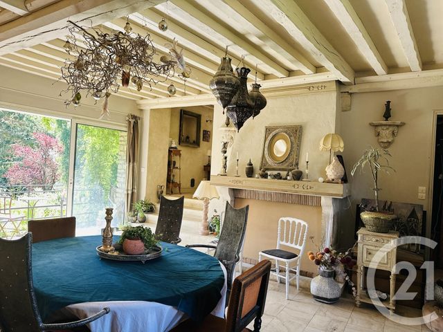 Afficher la photo en grand maison à vendre - 7 pièces - 205.0 m2 - FALAISE - 14 - BASSE-NORMANDIE - Century 21 Cabinet De Loynes