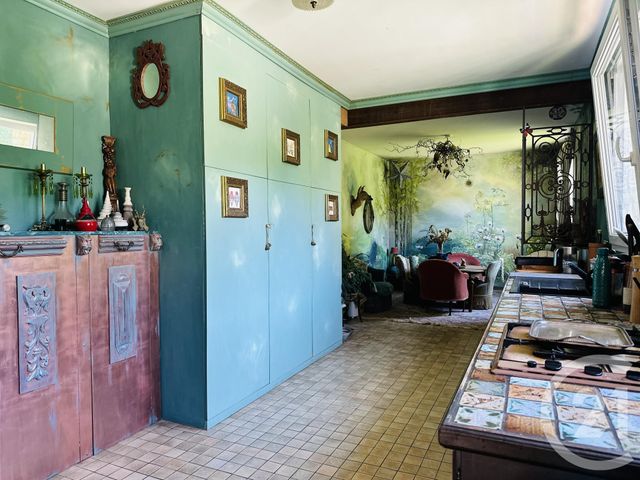 Afficher la photo en grand maison à vendre - 7 pièces - 205.0 m2 - FALAISE - 14 - BASSE-NORMANDIE - Century 21 Cabinet De Loynes