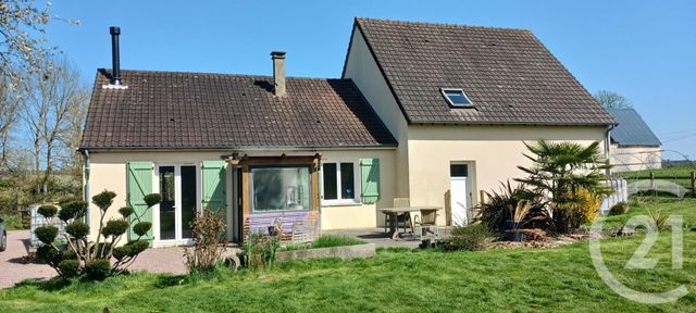 maison - BAZOCHES AU HOULME - 61