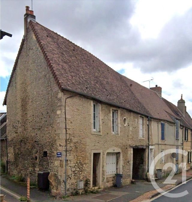 maison à vendre - 4 pièces - 90.0 m2 - FALAISE - 14 - BASSE-NORMANDIE - Century 21 Cabinet De Loynes