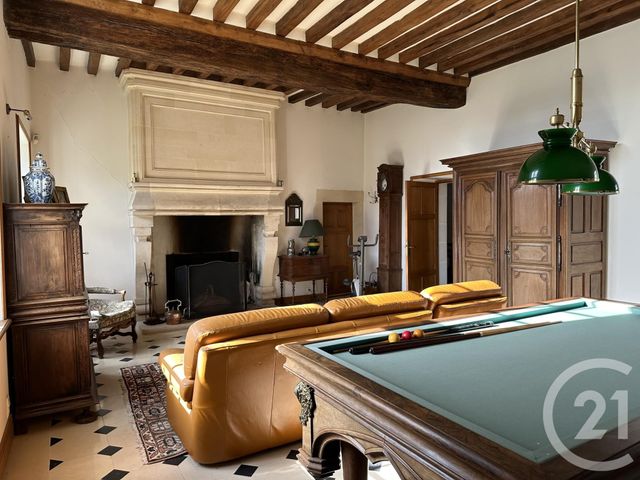 Afficher la photo en grand maison à vendre - 7 pièces - 230.0 m2 - ST PIERRE DU BU - 14 - BASSE-NORMANDIE - Century 21 Cabinet De Loynes