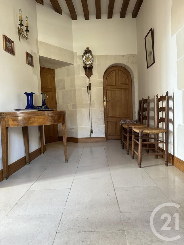 Afficher la photo en grand maison à vendre - 7 pièces - 230.0 m2 - ST PIERRE DU BU - 14 - BASSE-NORMANDIE - Century 21 Cabinet De Loynes