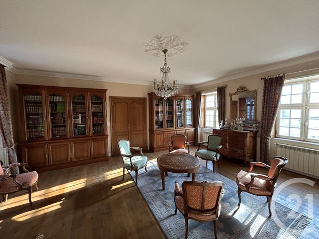 Afficher la photo en grand maison à vendre - 7 pièces - 230.0 m2 - ST PIERRE DU BU - 14 - BASSE-NORMANDIE - Century 21 Cabinet De Loynes