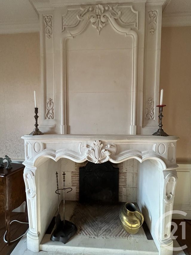 Afficher la photo en grand maison à vendre - 7 pièces - 230.0 m2 - ST PIERRE DU BU - 14 - BASSE-NORMANDIE - Century 21 Cabinet De Loynes