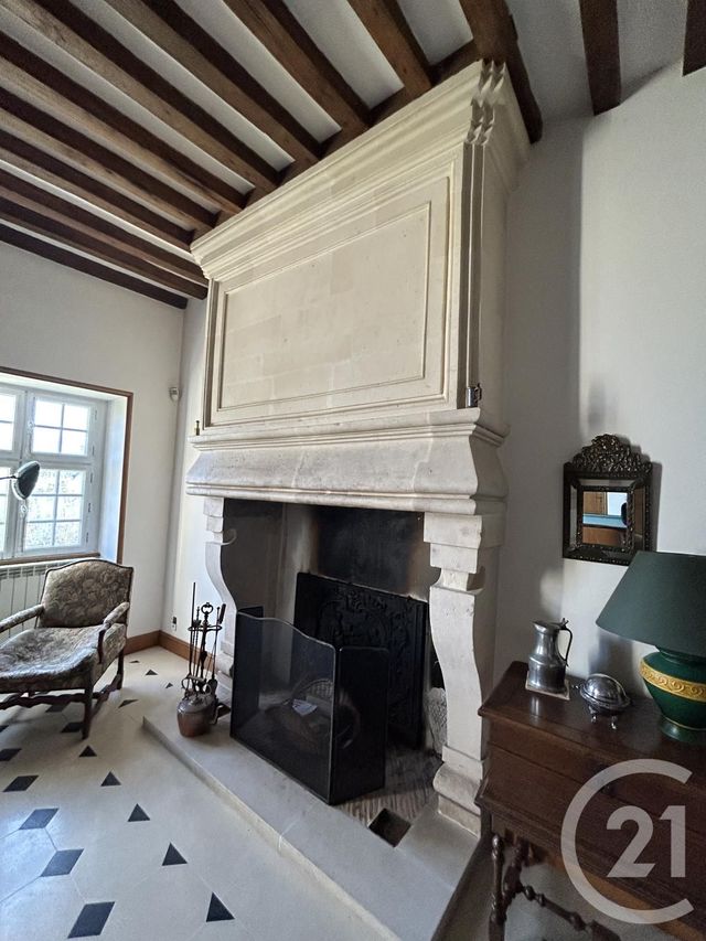 Afficher la photo en grand maison à vendre - 7 pièces - 230.0 m2 - ST PIERRE DU BU - 14 - BASSE-NORMANDIE - Century 21 Cabinet De Loynes