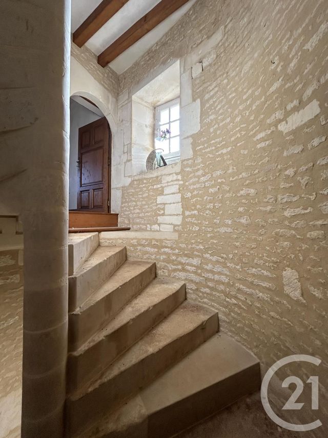 Afficher la photo en grand maison à vendre - 7 pièces - 230.0 m2 - ST PIERRE DU BU - 14 - BASSE-NORMANDIE - Century 21 Cabinet De Loynes