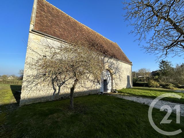 Afficher la photo en grand maison à vendre - 7 pièces - 230.0 m2 - ST PIERRE DU BU - 14 - BASSE-NORMANDIE - Century 21 Cabinet De Loynes