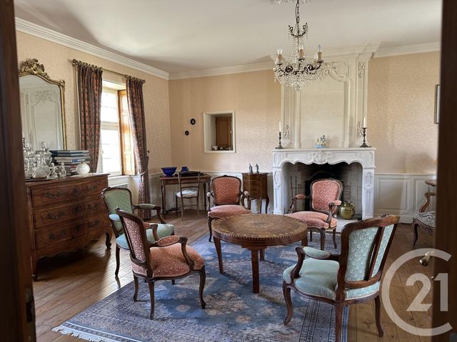 Afficher la photo en grand maison à vendre - 7 pièces - 230.0 m2 - ST PIERRE DU BU - 14 - BASSE-NORMANDIE - Century 21 Cabinet De Loynes