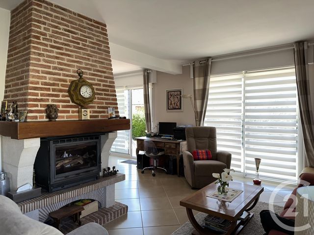 maison à vendre - 5 pièces - 133.0 m2 - FALAISE - 14 - BASSE-NORMANDIE - Century 21 Cabinet De Loynes