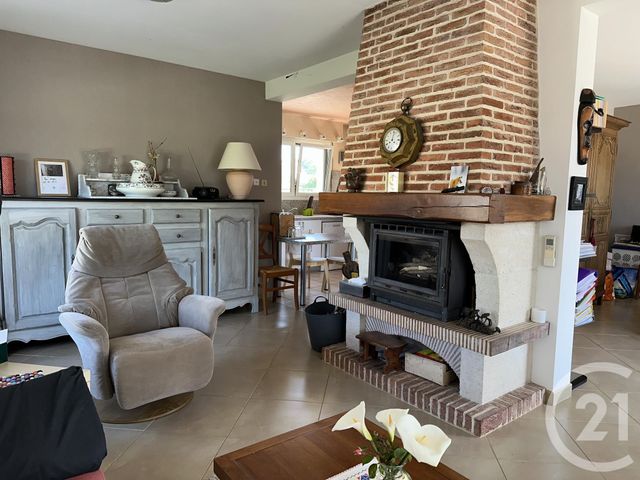 maison à vendre - 5 pièces - 133.0 m2 - FALAISE - 14 - BASSE-NORMANDIE - Century 21 Cabinet De Loynes