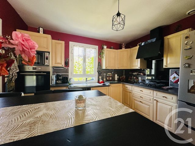 maison à vendre - 4 pièces - 80.0 m2 - FALAISE - 14 - BASSE-NORMANDIE - Century 21 Cabinet De Loynes