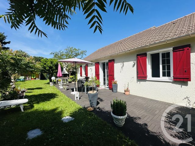 maison à vendre - 4 pièces - 80.0 m2 - FALAISE - 14 - BASSE-NORMANDIE - Century 21 Cabinet De Loynes