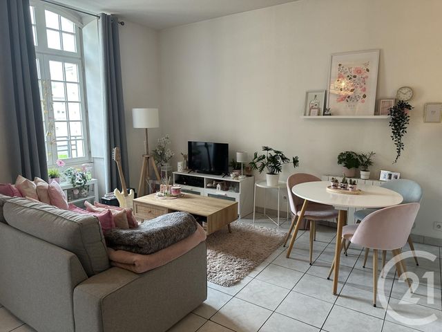 Appartement F3 à vendre FALAISE