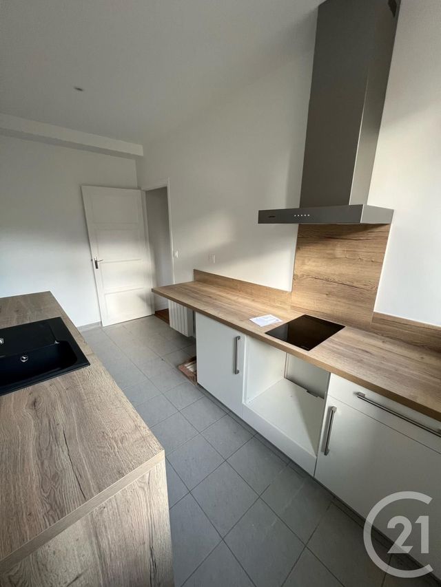 Appartement F2 à louer - 2 pièces - 44.0 m2 - FALAISE - 14 - BASSE-NORMANDIE - Century 21 Cabinet De Loynes
