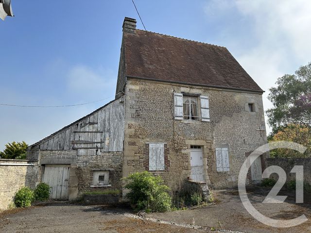 maison - CROCY - 14