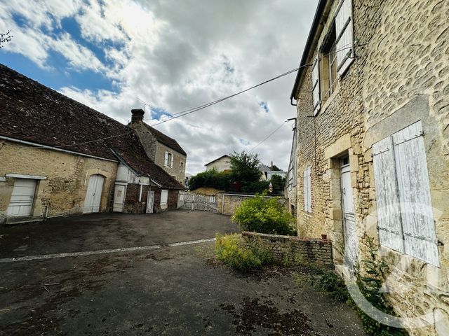 maison à vendre - 14 pièces - 244.06 m2 - CROCY - 14 - BASSE-NORMANDIE - Century 21 Cabinet De Loynes