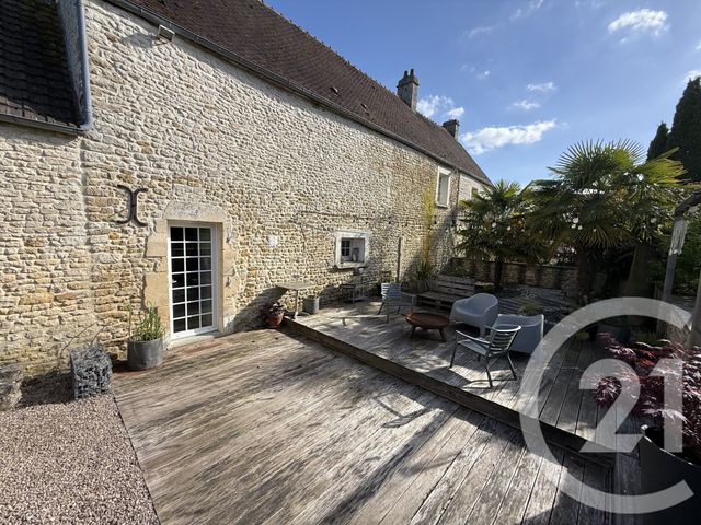 maison à vendre - 7 pièces - 176.1 m2 - VILLERS CANIVET - 14 - BASSE-NORMANDIE - Century 21 Cabinet De Loynes