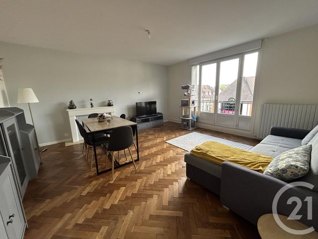 Appartement F3 à vendre - 3 pièces - 72.0 m2 - FALAISE - 14 - BASSE-NORMANDIE - Century 21 Cabinet De Loynes