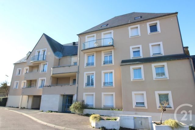 Appartement F2 à louer - 2 pièces - 44.36 m2 - FALAISE - 14 - BASSE-NORMANDIE - Century 21 Cabinet De Loynes