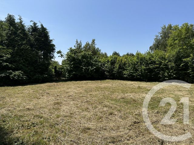terrain à vendre - 500.0 m2 - BONS TASSILLY - 14 - BASSE-NORMANDIE - Century 21 Cabinet De Loynes