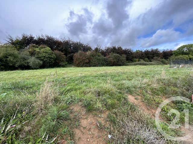 terrain à vendre - 859.0 m2 - USSY - 14 - BASSE-NORMANDIE - Century 21 Cabinet De Loynes