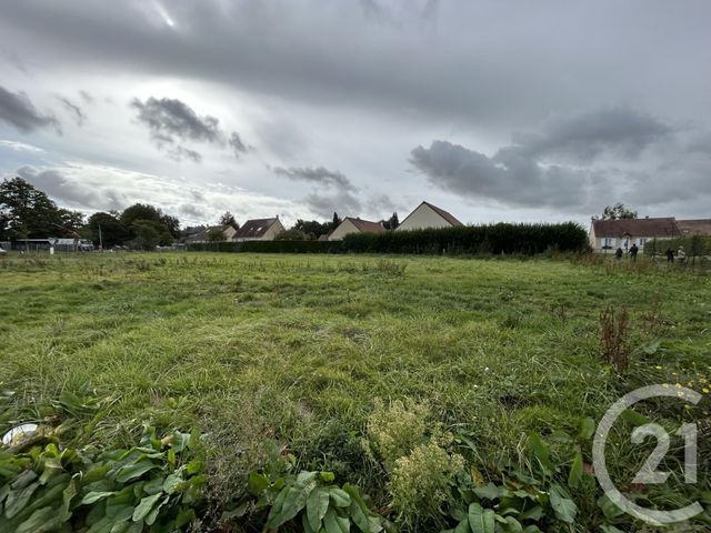 terrain à vendre - 859.0 m2 - USSY - 14 - BASSE-NORMANDIE - Century 21 Cabinet De Loynes
