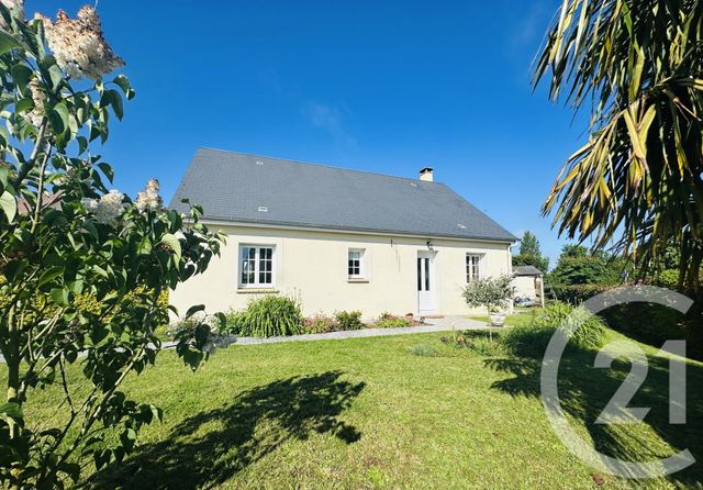 maison à vendre - 3 pièces - 80.29 m2 - ST GERMAIN LE VASSON - 14 - BASSE-NORMANDIE - Century 21 Cabinet De Loynes