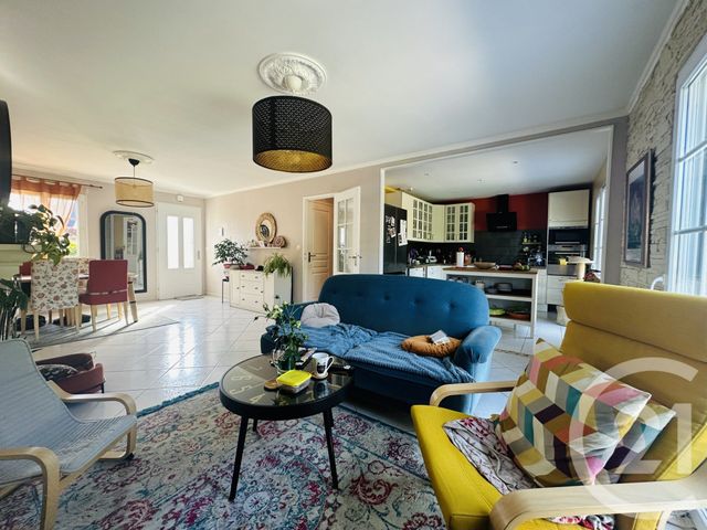 maison à vendre - 3 pièces - 80.29 m2 - ST GERMAIN LE VASSON - 14 - BASSE-NORMANDIE - Century 21 Cabinet De Loynes