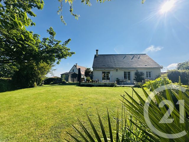 maison à vendre - 3 pièces - 80.29 m2 - ST GERMAIN LE VASSON - 14 - BASSE-NORMANDIE - Century 21 Cabinet De Loynes