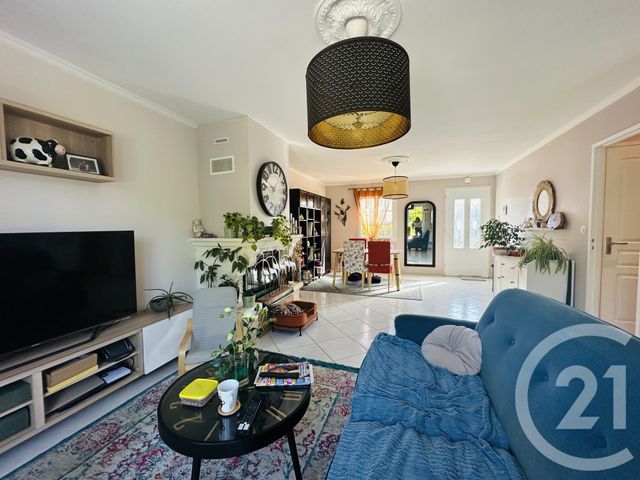 maison à vendre - 3 pièces - 80.29 m2 - ST GERMAIN LE VASSON - 14 - BASSE-NORMANDIE - Century 21 Cabinet De Loynes
