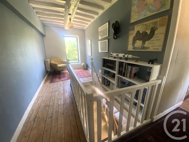 Afficher la photo en grand maison à vendre - 6 pièces - 210.0 m2 - FRESNE LA MERE - 14 - BASSE-NORMANDIE - Century 21 Cabinet De Loynes