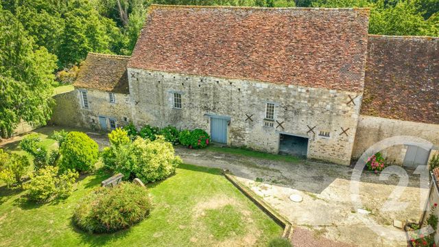 Afficher la photo en grand maison à vendre - 6 pièces - 210.0 m2 - FRESNE LA MERE - 14 - BASSE-NORMANDIE - Century 21 Cabinet De Loynes