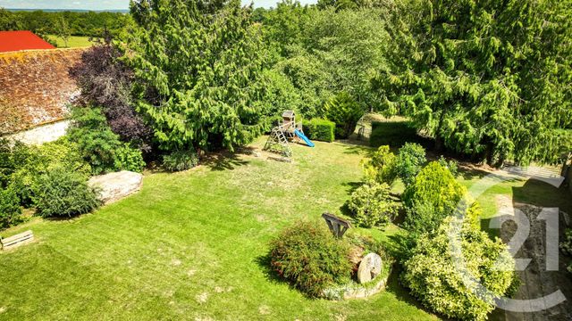 Afficher la photo en grand maison à vendre - 6 pièces - 210.0 m2 - FRESNE LA MERE - 14 - BASSE-NORMANDIE - Century 21 Cabinet De Loynes