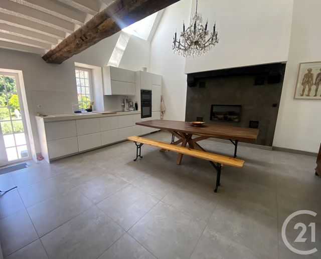 Afficher la photo en grand maison à vendre - 6 pièces - 210.0 m2 - FRESNE LA MERE - 14 - BASSE-NORMANDIE - Century 21 Cabinet De Loynes