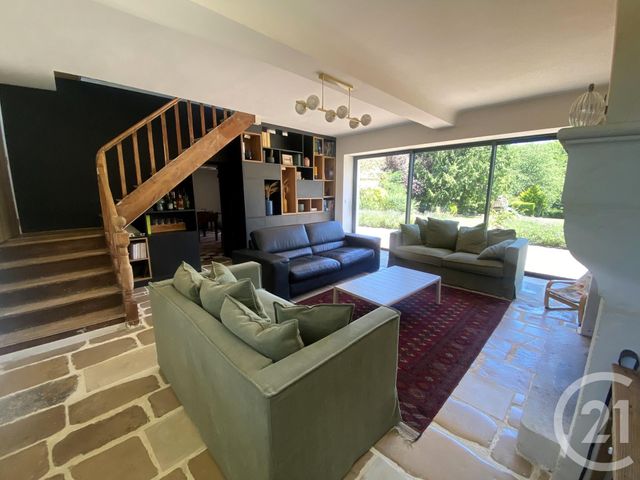 Afficher la photo en grand maison à vendre - 6 pièces - 210.0 m2 - FRESNE LA MERE - 14 - BASSE-NORMANDIE - Century 21 Cabinet De Loynes