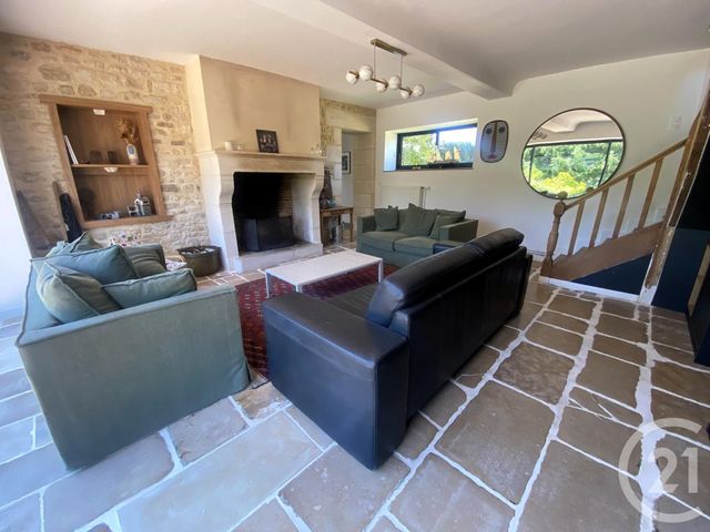 Afficher la photo en grand maison à vendre - 6 pièces - 210.0 m2 - FRESNE LA MERE - 14 - BASSE-NORMANDIE - Century 21 Cabinet De Loynes