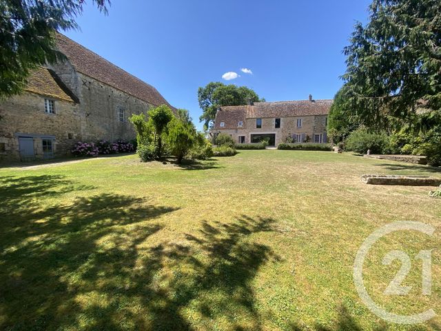 maison à vendre - 6 pièces - 210.0 m2 - FRESNE LA MERE - 14 - BASSE-NORMANDIE - Century 21 Cabinet De Loynes