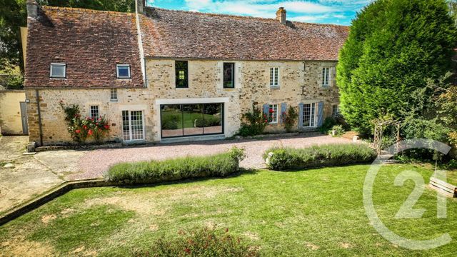 Maison à vendre FRESNE LA MERE