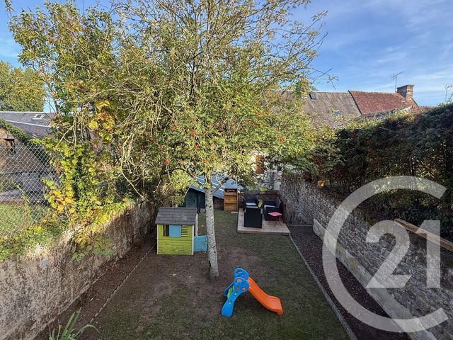 maison à vendre - 4 pièces - 112.65 m2 - PUTANGES LE LAC - 61 - BASSE-NORMANDIE - Century 21 Cabinet De Loynes