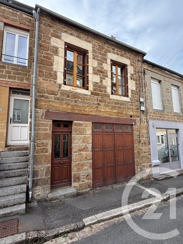 maison à vendre - 4 pièces - 112.65 m2 - PUTANGES LE LAC - 61 - BASSE-NORMANDIE - Century 21 Cabinet De Loynes