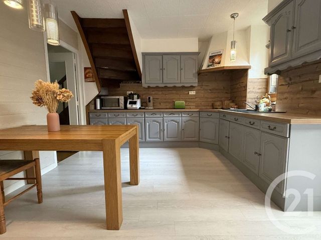 maison à vendre - 4 pièces - 112.65 m2 - PUTANGES LE LAC - 61 - BASSE-NORMANDIE - Century 21 Cabinet De Loynes