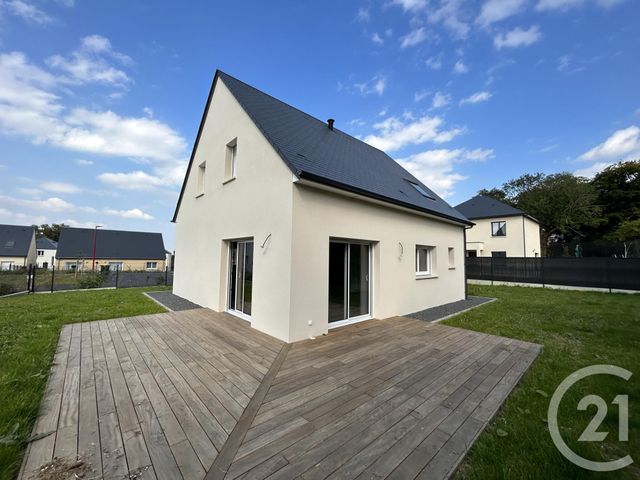 maison - ST GERMAIN LE VASSON - 14