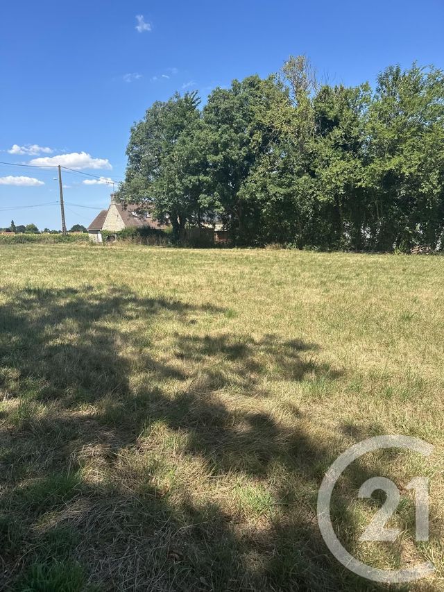 terrain à vendre - 1535.0 m2 - BERNIERES D AILLY - 14 - BASSE-NORMANDIE - Century 21 Cabinet De Loynes