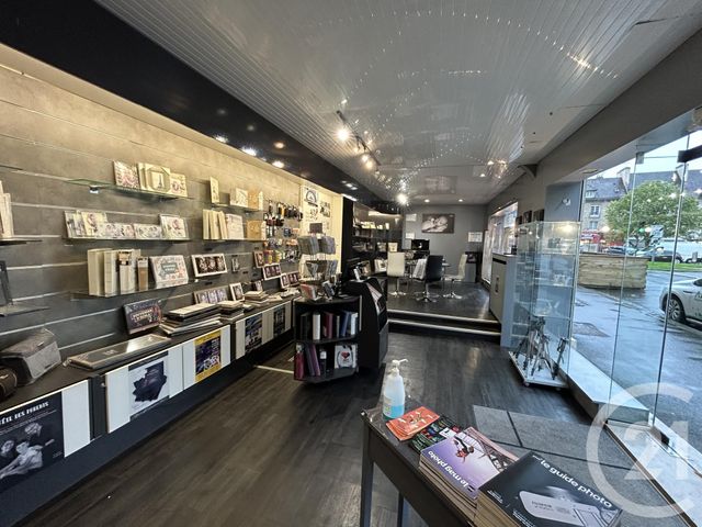 divers à louer - 117.0 m2 - FALAISE - 14 - BASSE-NORMANDIE - Century 21 Cabinet De Loynes