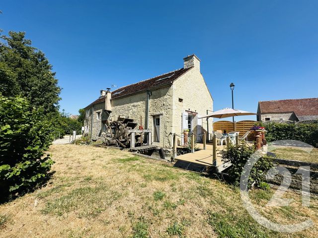 maison à vendre - 4 pièces - 141.96 m2 - BEAUMAIS - 14 - BASSE-NORMANDIE - Century 21 Cabinet De Loynes